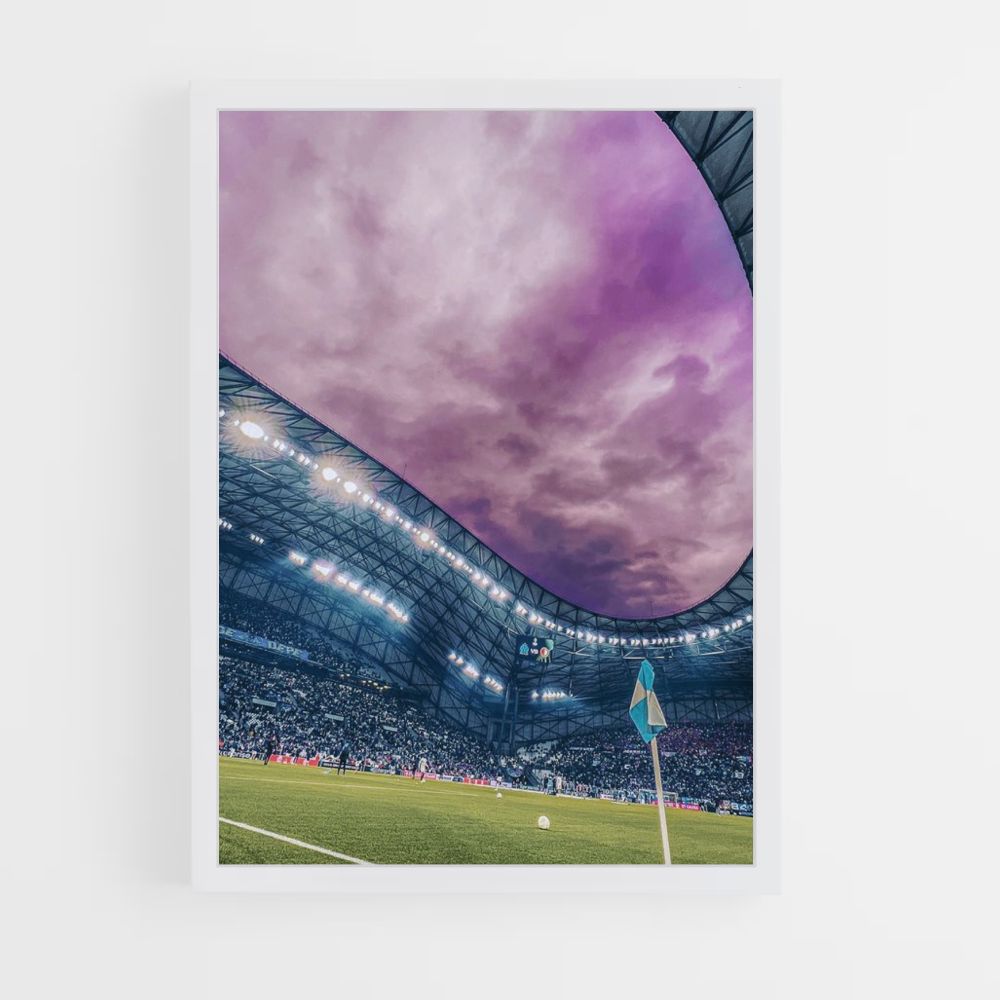 Póster OM Stadium