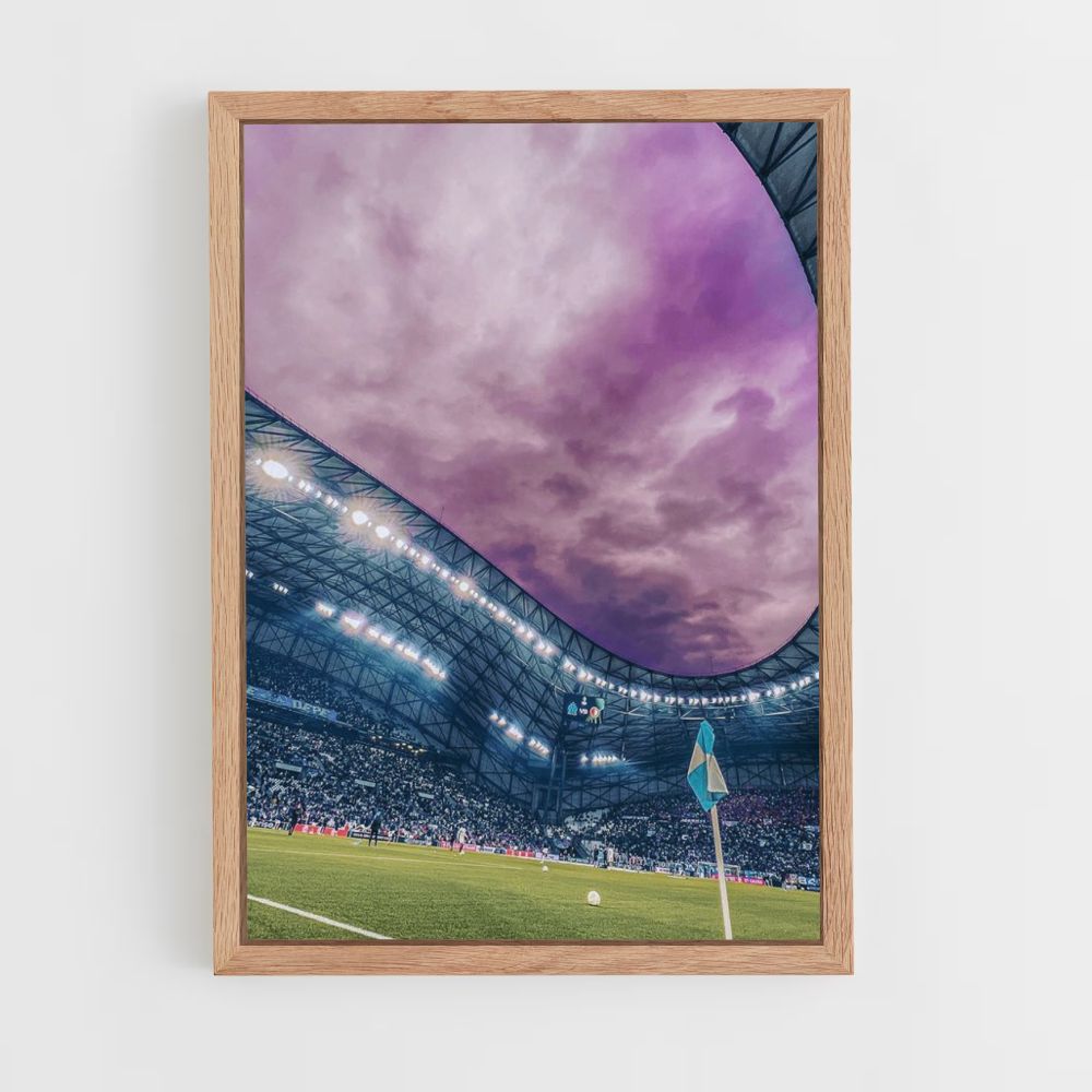 Póster OM Stadium