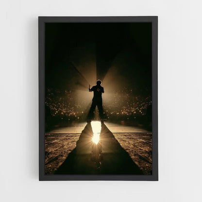 Póster Orelsan Light