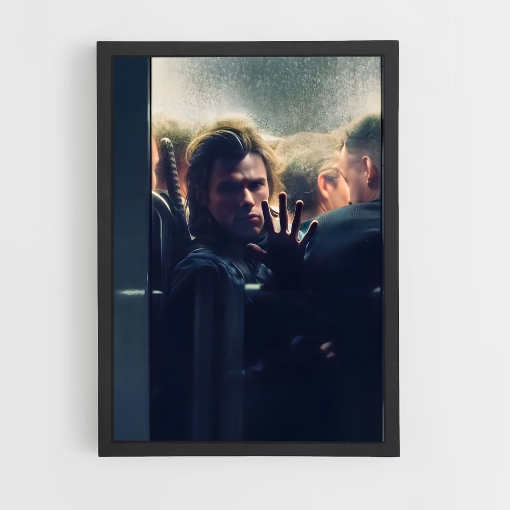 orelsan-4 cadre Noir