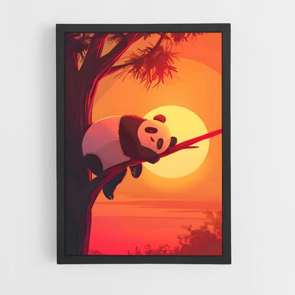panda-3 cadre Noir