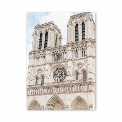 Pôster Notre Dame de Paris