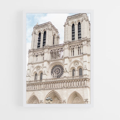 Pôster Notre Dame de Paris