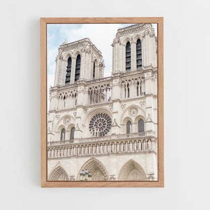 Pôster Notre Dame de Paris