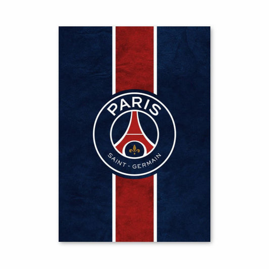 Pôster Logotipo PSG