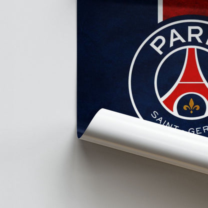 Pôster Logotipo PSG