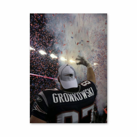 Pôster Gronkowski