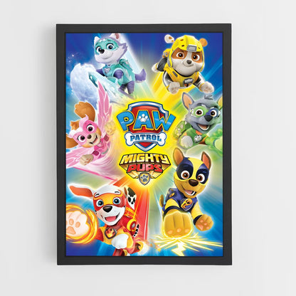 paw-patrol-3 cadre Noir