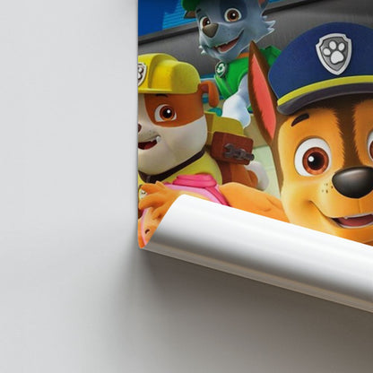 Póster Paw Patrol Dog