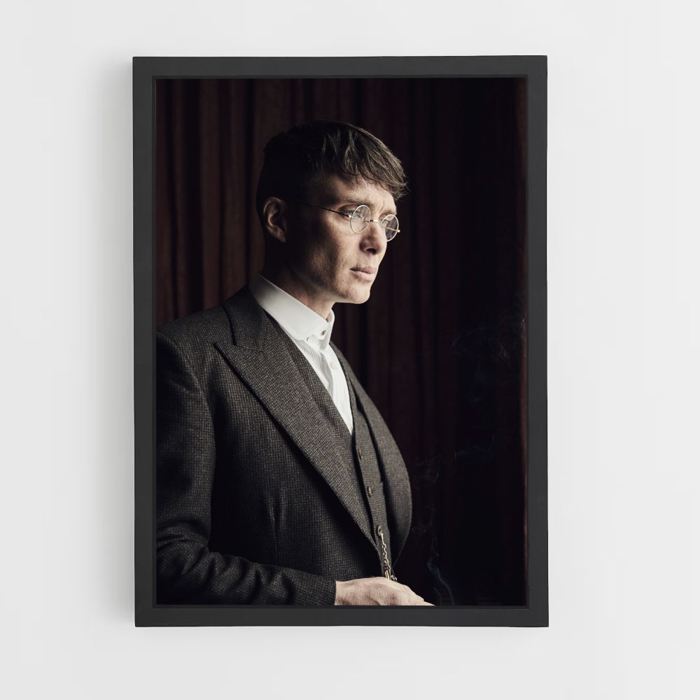 Pôster Óculos Thomas Shelby