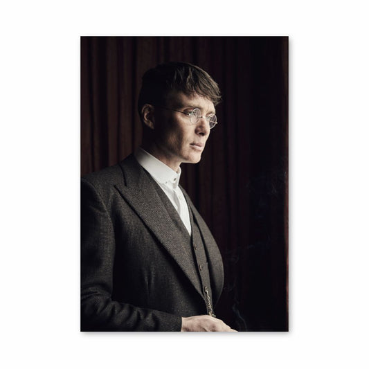 Pôster Óculos Thomas Shelby