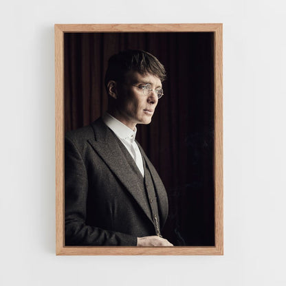 Pôster Óculos Thomas Shelby