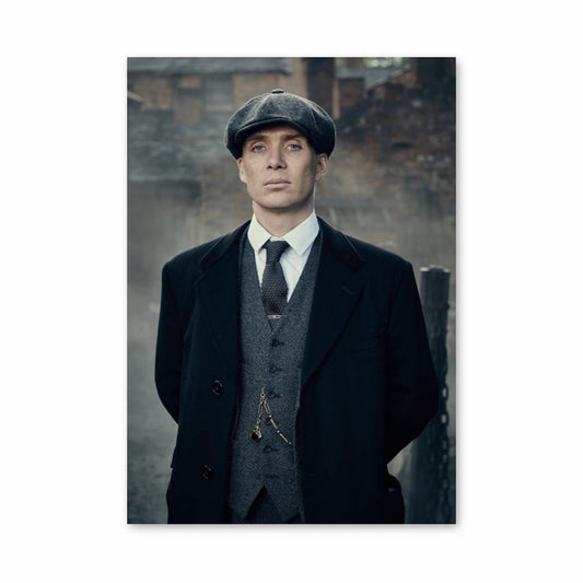 Roupa de pôster Thomas Shelby