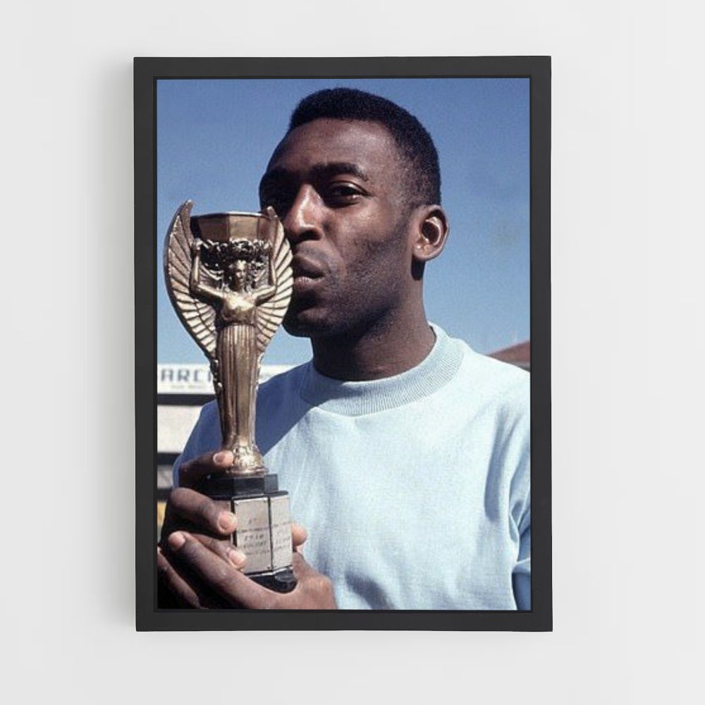 Pôster Copa Pelé