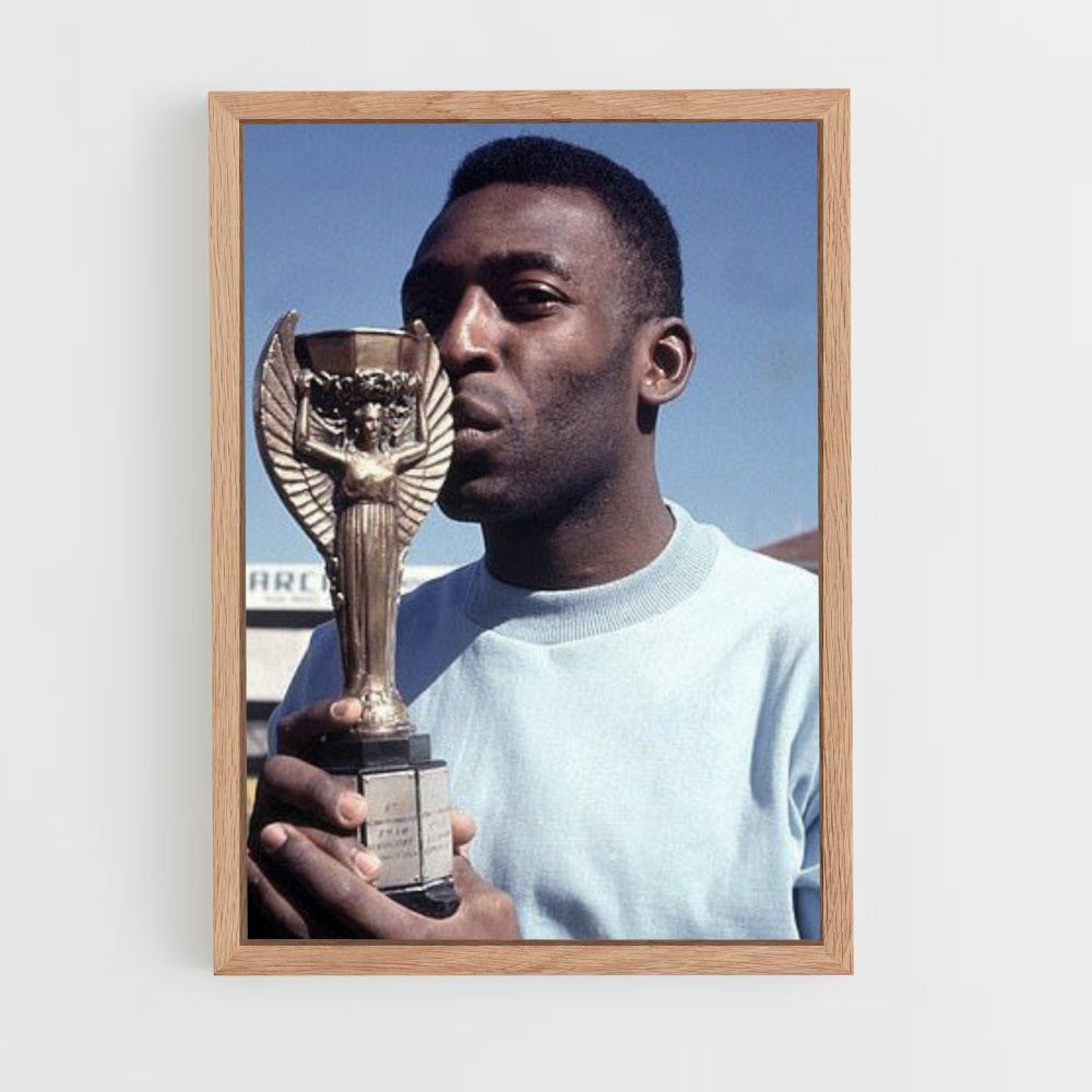 Pôster Copa Pelé