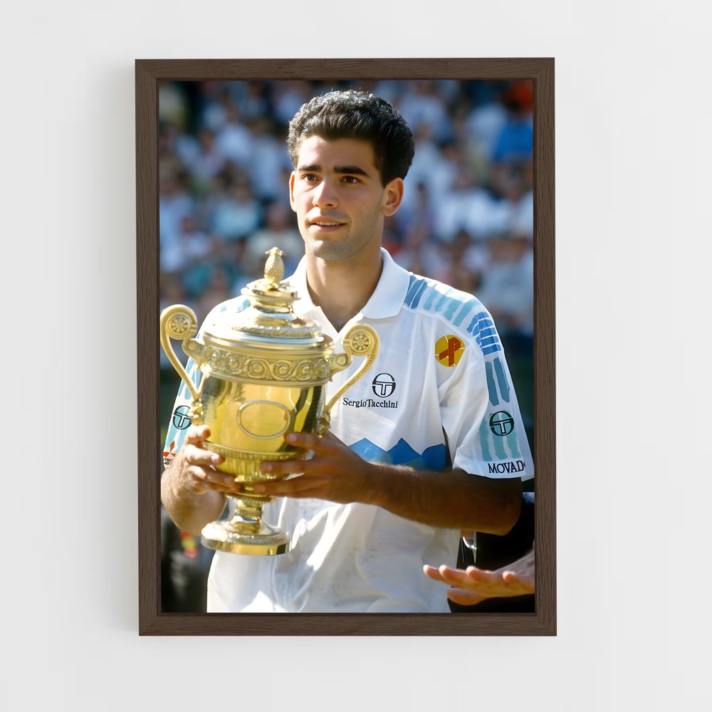 pete-sampras-6 cadre Bois foncé