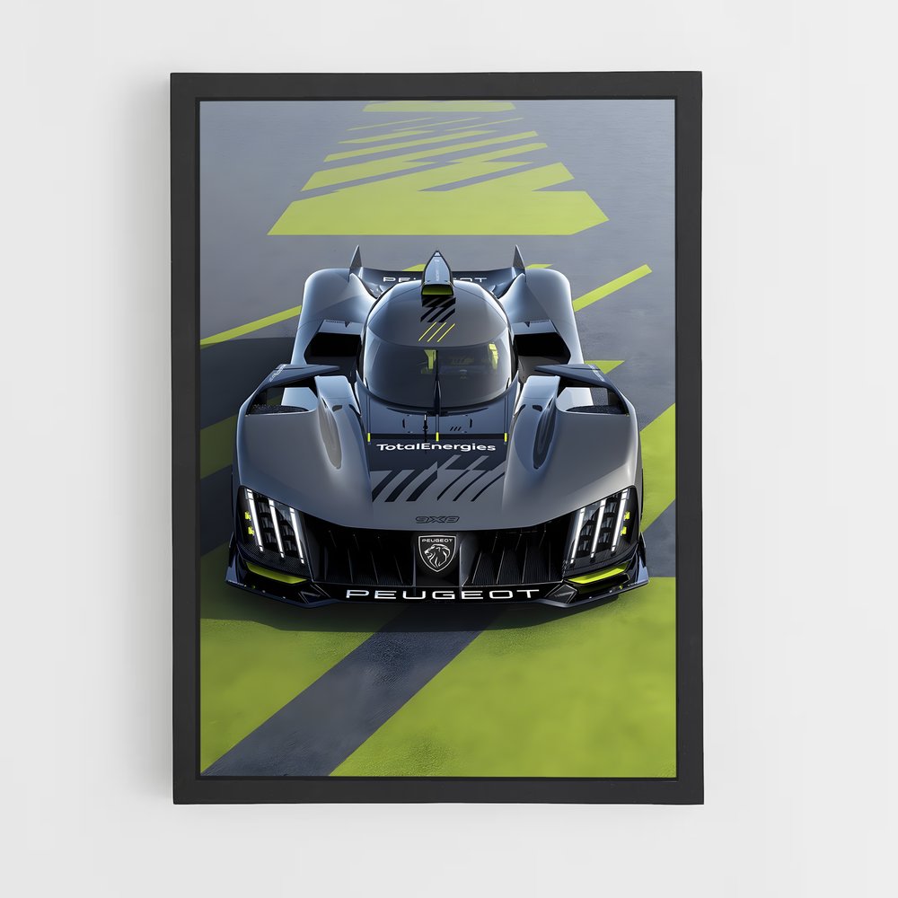 peugeot-15 cadre Noir