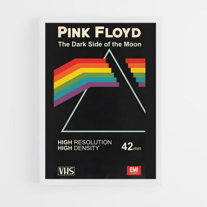 pink-floyd-11 cadre Blanc