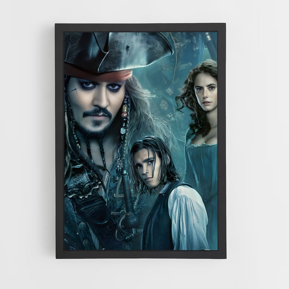 pirates-of-the-caribbean-5 cadre Noir