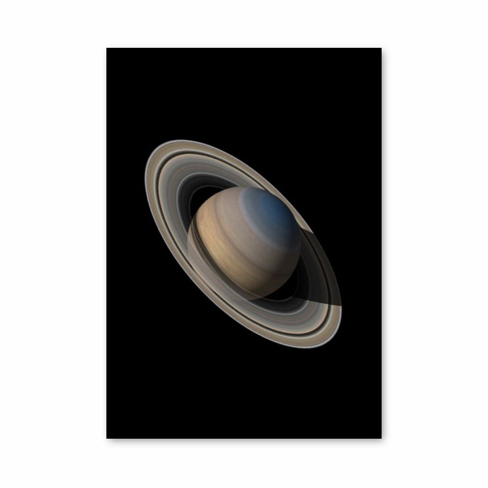 Pôster Saturno