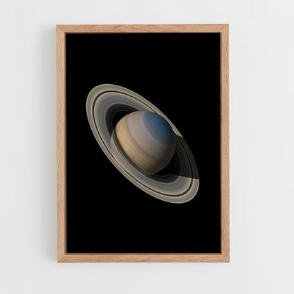 Pôster Saturno