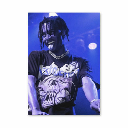 Pôster Concerto Playboy Carti