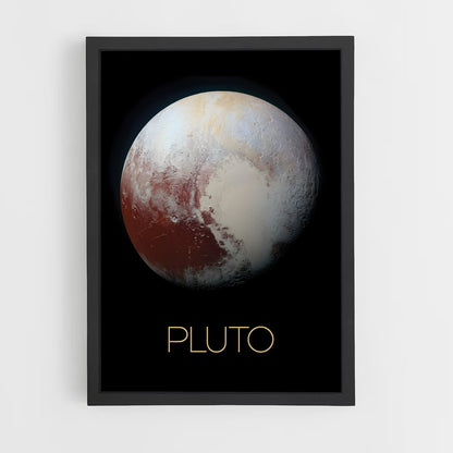 pluto-15 cadre Noir