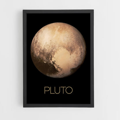 pluto-9 cadre Noir
