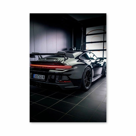 Pôster Porsche TechArt GT