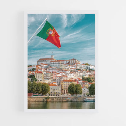 Póster Cidade Portugal