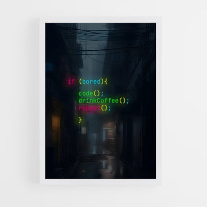 programmer-5 cadre Blanc