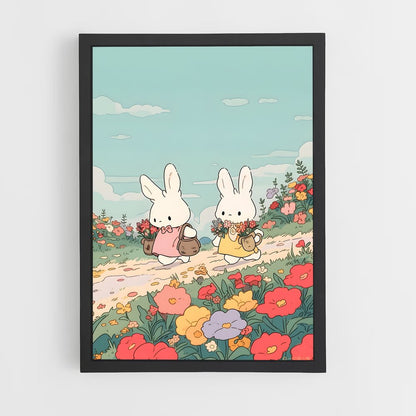 rabbit-7 cadre Noir