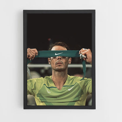 Poster Rafael Nadal Nike