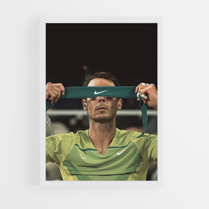 Poster Rafael Nadal Nike