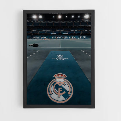 real-madrid-10 cadre Noir