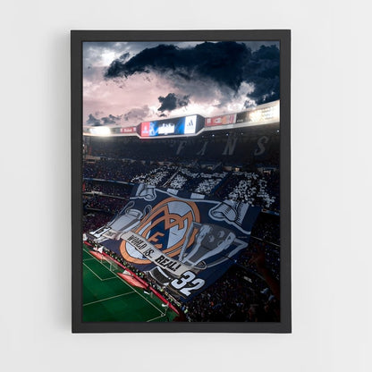 real-madrid-7 cadre Noir