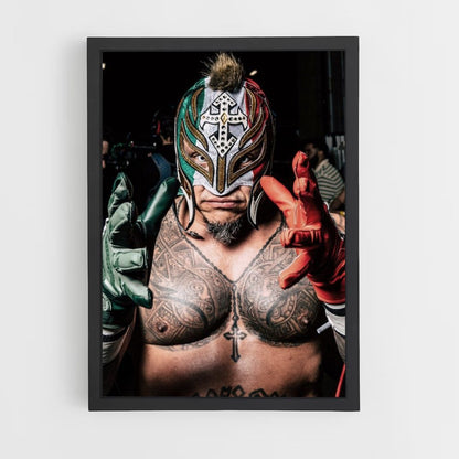 Pôster Rey Mysterio