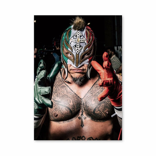 Pôster Rey Mysterio