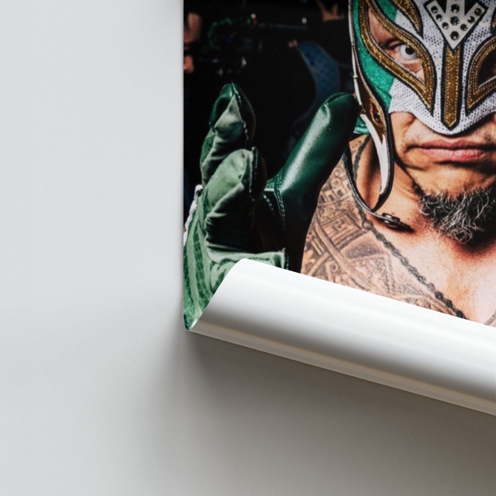 Pôster Rey Mysterio