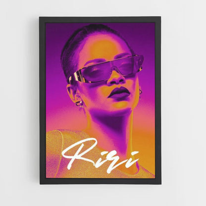 Póster Riri