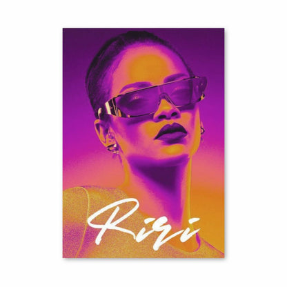 Póster Riri