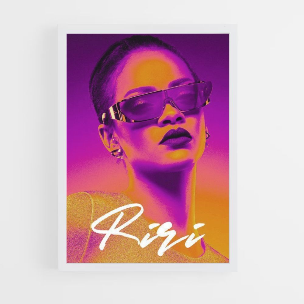 Póster Riri