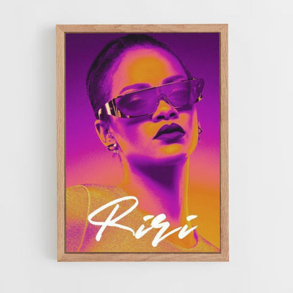 Póster Riri