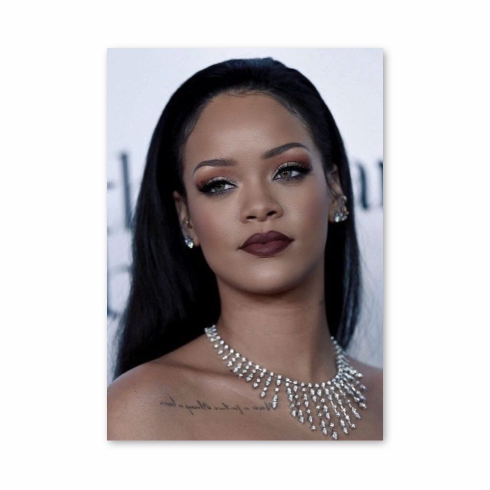 Pôster Rihanna Diamante