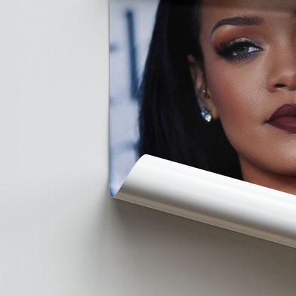 Pôster Rihanna Diamante