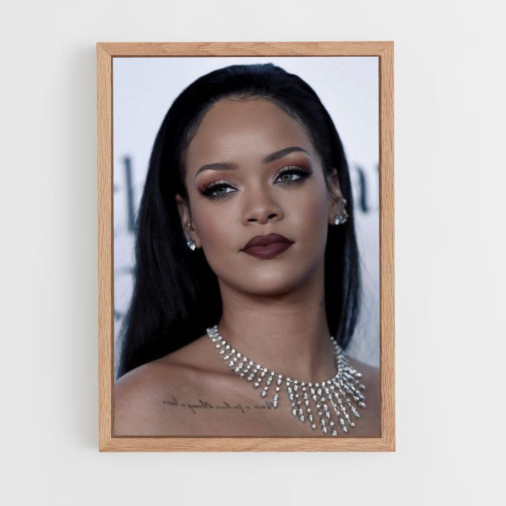 Pôster Rihanna Diamante