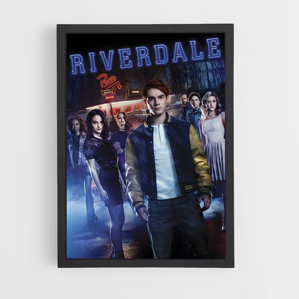 riverdale-13 cadre Noir