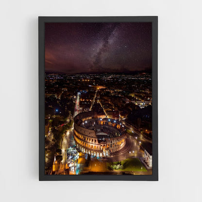 roma-4 cadre Noir