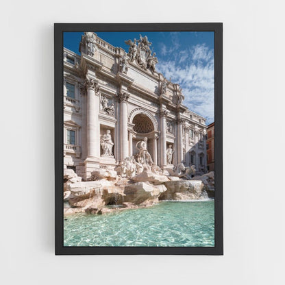 Póster Fontana di Trevi