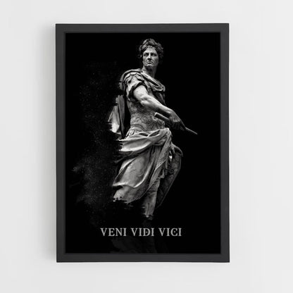 Póster Veni Vidi Vici